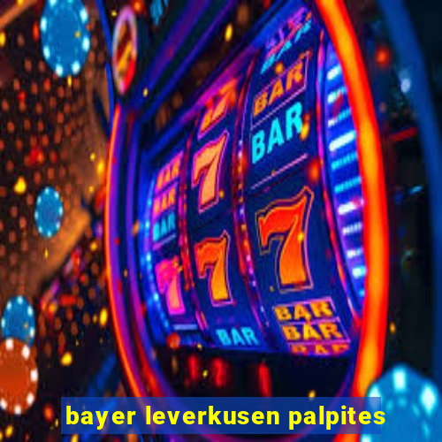 bayer leverkusen palpites